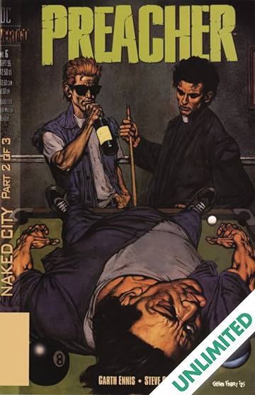 Preacher #6